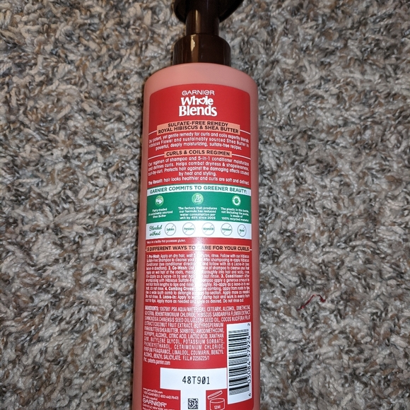 Garnier Hair New Garnier Whole Blends Conditioner 2 Poshmark